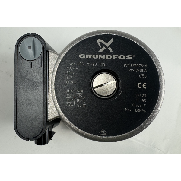 CIRCULATEUR PANASONIC Réf:CWB532096